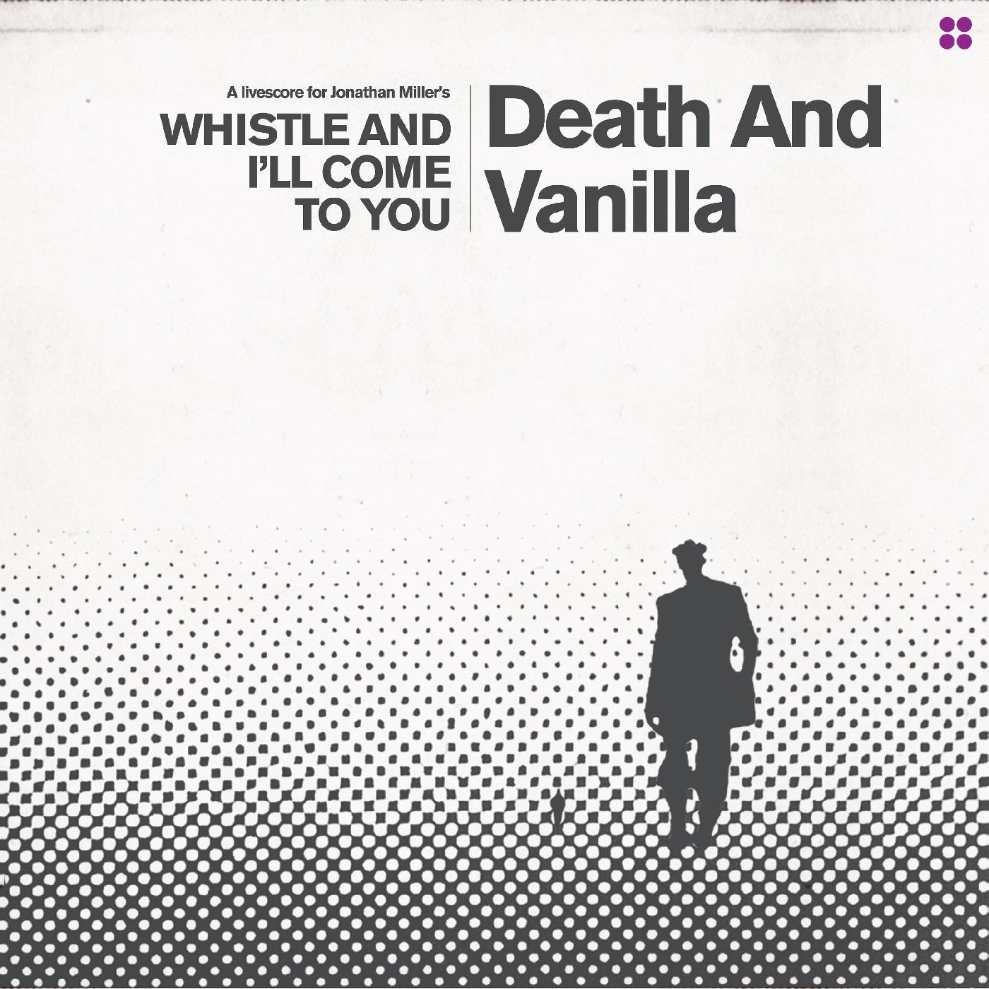 Death And Vanilla - Whistle and I'll Come to You (Reimagined Score) (INDIE EXCLUSIVE, WHITE VINYL) |