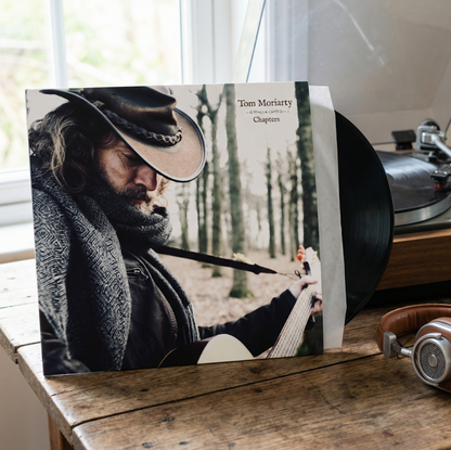 Tom Moriarty - Chapters (VINYL) | Mint (M) Mint (M)
