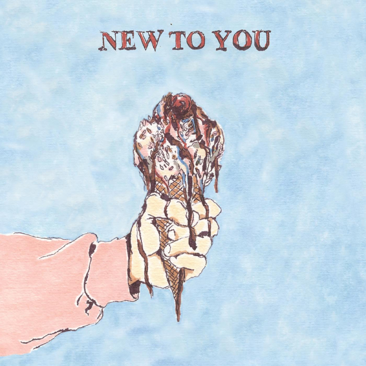 Bread Pilot - New To You (BONE COLOR VINYL) |