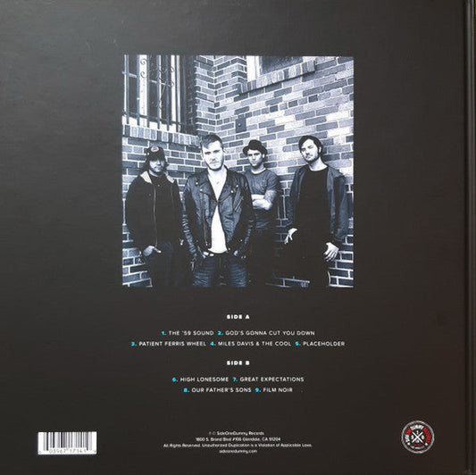 The ’59 Sound Sessions | Mint (M) Mint (M)