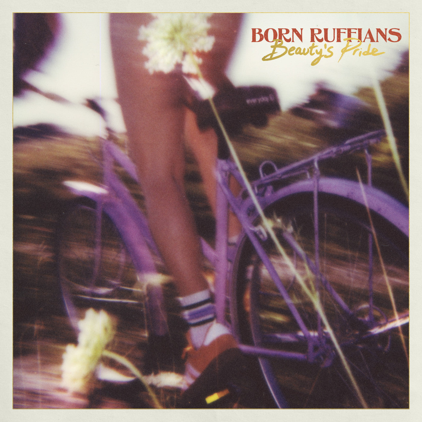 Born Ruffians - Beauty's Pride (PURPLE VINYL) |