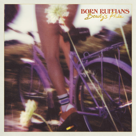 Born Ruffians - Beauty's Pride (PURPLE VINYL) |