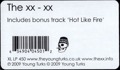 XX | Mint (M) Mint (M)