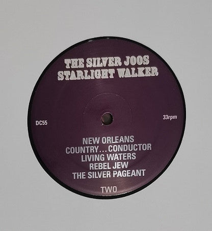 Silver Jews - Starlite Walker (VINYL) | Mint (M) Mint (M)