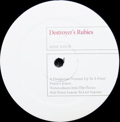 Destroyer - Destroyer's Rubies (2xVINYL) |