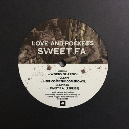 Sweet F.A. | Mint (M) Mint (M)