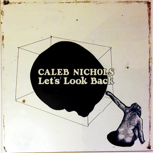 Nichols, Caleb - Let's Look Back (COKE-BOTTLE CLEAR VINYL) |