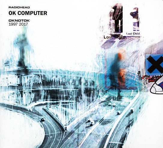 Radiohead - OK Computer OKNOTOK 1997 2017 (2xCD) |