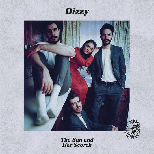 Dizzy - The Sun And Her Scorch (COKE BOTTLE CLEAR VINYL) |