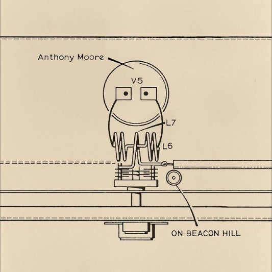 On Beacon Hill (VINYL) | Mint (M) Mint (M)