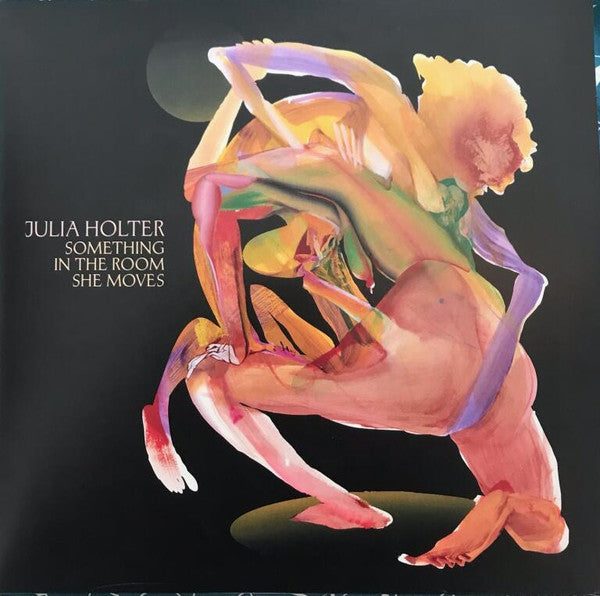 Something In The Room She Moves (IEX: "CALDER" RED VINYL) | Mint (M) Mint (M)