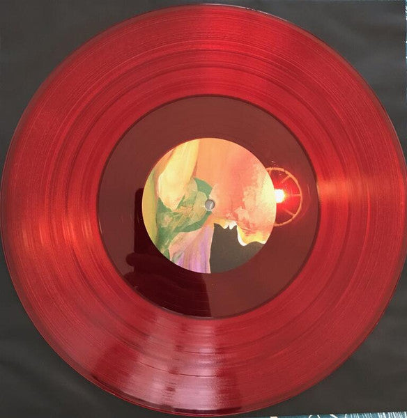 Something In The Room She Moves (IEX: "CALDER" RED VINYL) | Mint (M) Mint (M)