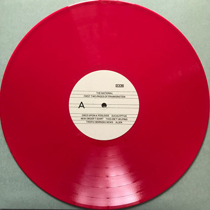 First Two Pages Of Frankenstein | Mint (M) Mint (M)