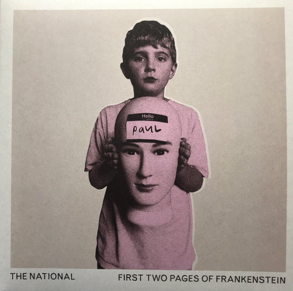 First Two Pages Of Frankenstein | Mint (M) Mint (M)