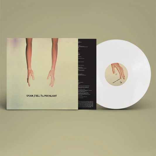 Kill The Moonlight (WHITE VINYL) | Mint (M) Mint (M)