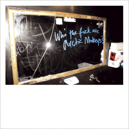 Who The Fuck Are Arctic Monkeys? (IEX | 10" VINYL) | Mint (M) Mint (M)