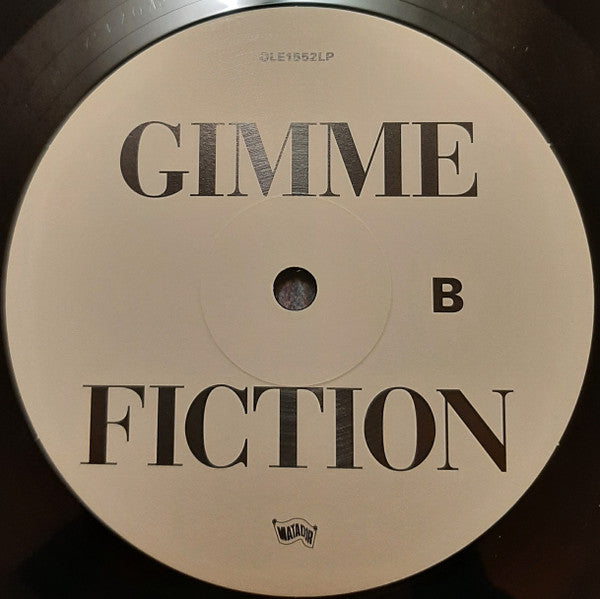 Gimme Fiction | Mint (M) Mint (M)