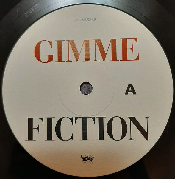 Gimme Fiction | Mint (M) Mint (M)