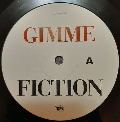 Gimme Fiction | Mint (M) Mint (M)