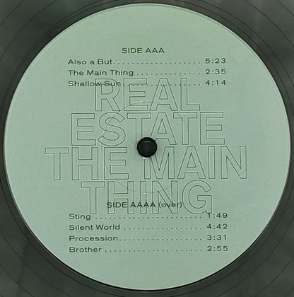 The Main Thing | Mint (M) Mint (M)