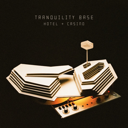Tranquility Base Hotel + Casino | Mint (M) Mint (M)