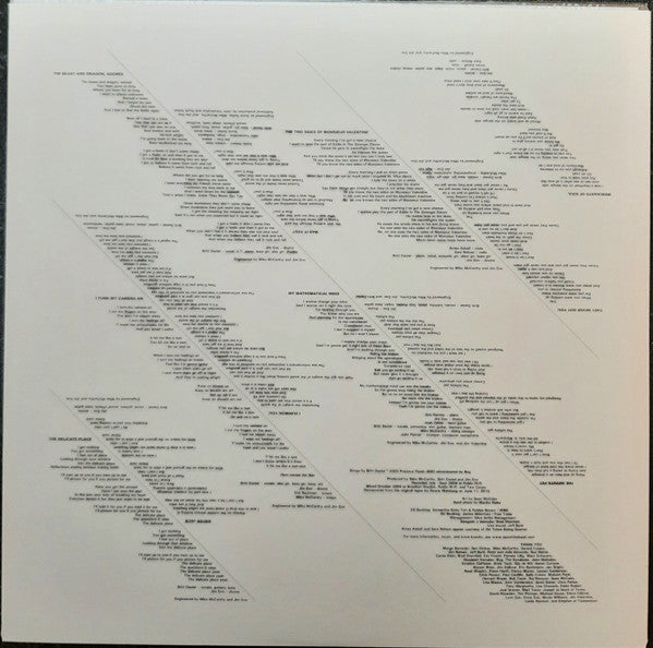 Gimme Fiction | Mint (M) Mint (M)