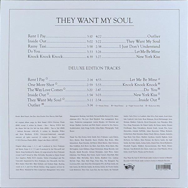They Want My Soul: Deluxe More Soul Edition | Mint (M) Mint (M)