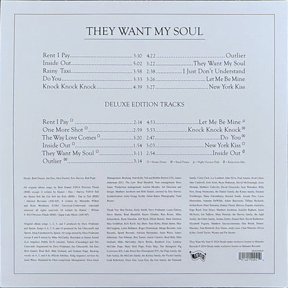 They Want My Soul: Deluxe More Soul Edition | Mint (M) Mint (M)