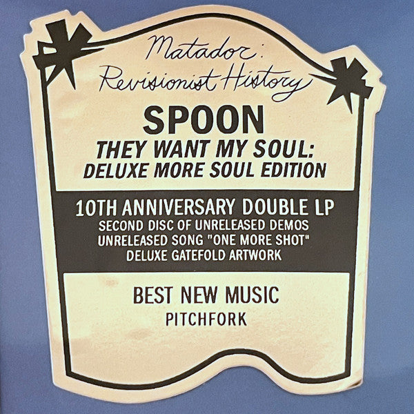 They Want My Soul: Deluxe More Soul Edition | Mint (M) Mint (M)