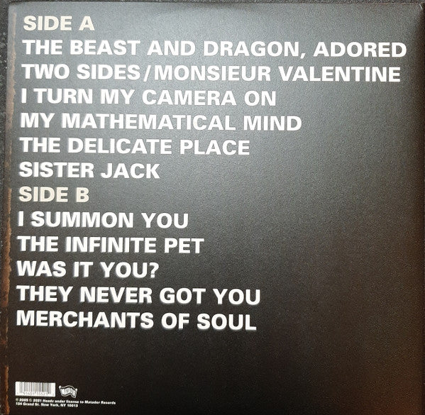 Gimme Fiction | Mint (M) Mint (M)