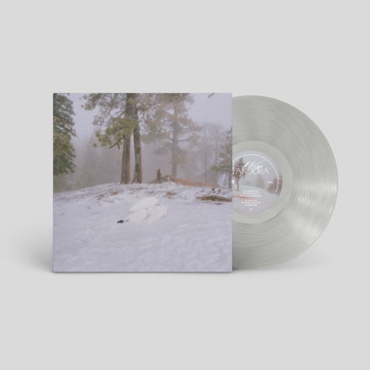 Pandora (MILKY CLEAR VINYL) | Mint (M) Mint (M)