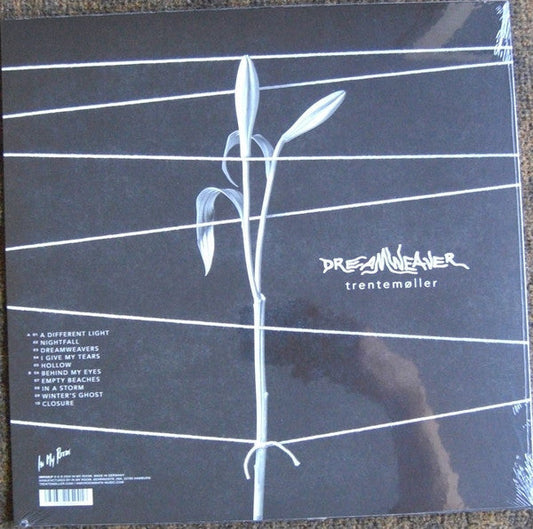 Dreamweaver (CRYSTAL CLEAR VINYL) | Mint (M) Mint (M)