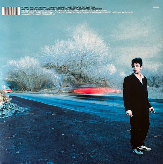 Echo & The Bunnymen - What Are You Going To Do With Your Life? (TURQUOISE VINYL) | Mint (M) Mint (M)