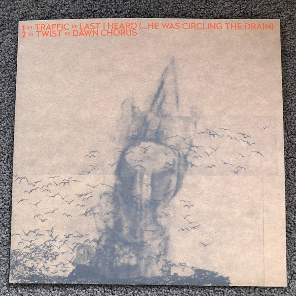 Anima (2xORANGE VINYL) | Mint (M) Mint (M)