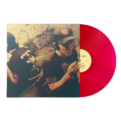 Either/ or (IEX: CLEAR RED VINYL) | Mint (M)