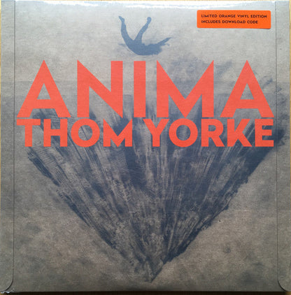 Anima (2xORANGE VINYL) | Mint (M) Mint (M)
