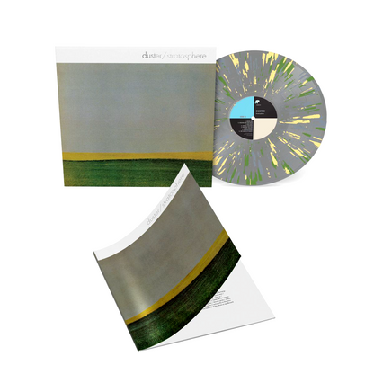 Duster - Stratosphere: 25th Anniversary (CONSTELLATIONS SPLATTER VINYL) | Mint (M) Mint (M)