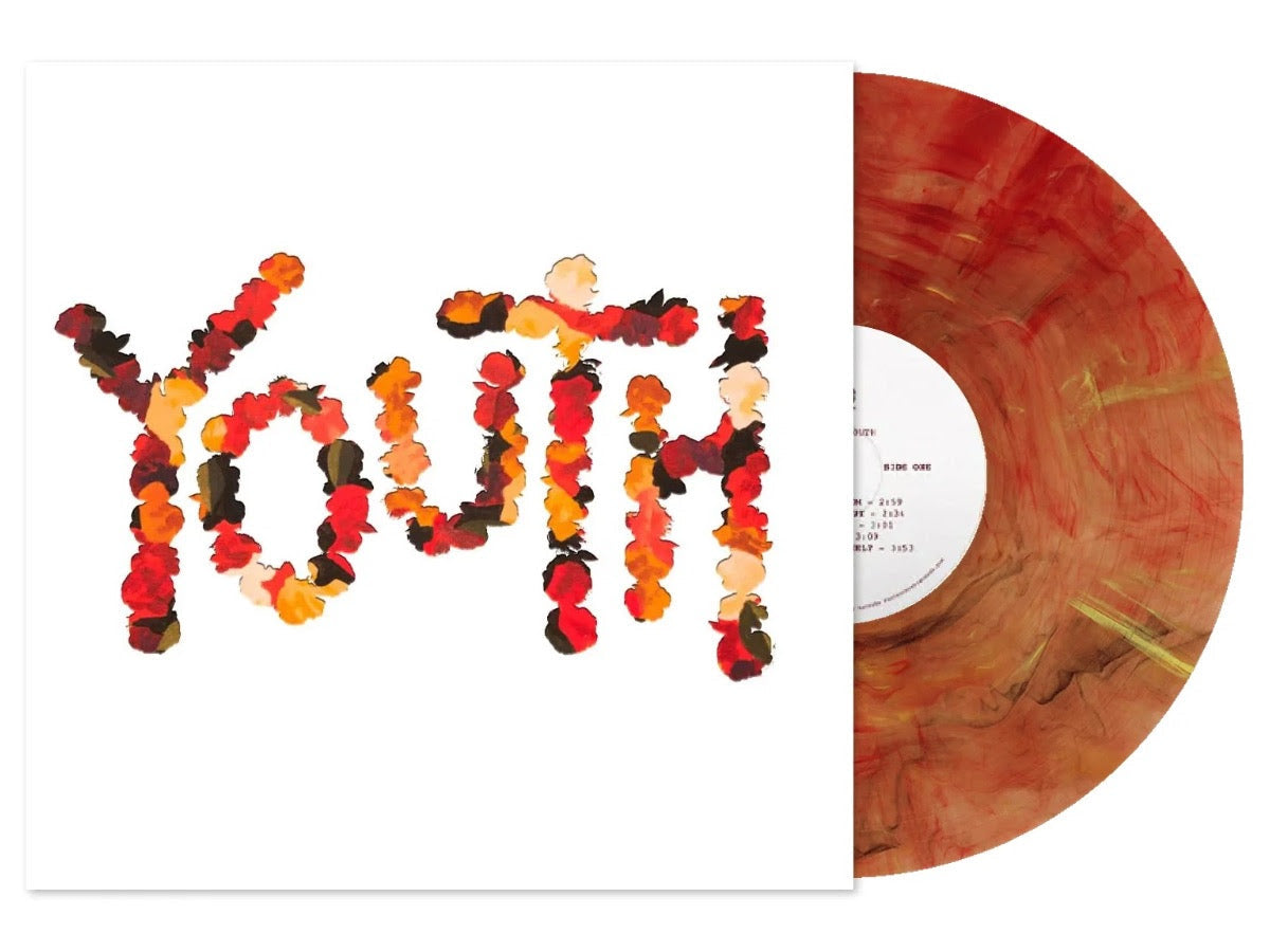 CitiZen (10) - Youth (FLOWER PETAL COLOR VINYL) |