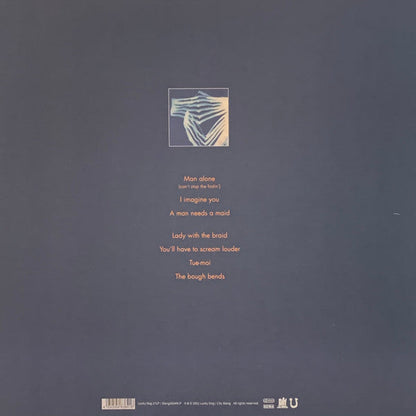 Distractions (BLUE VINYL) |