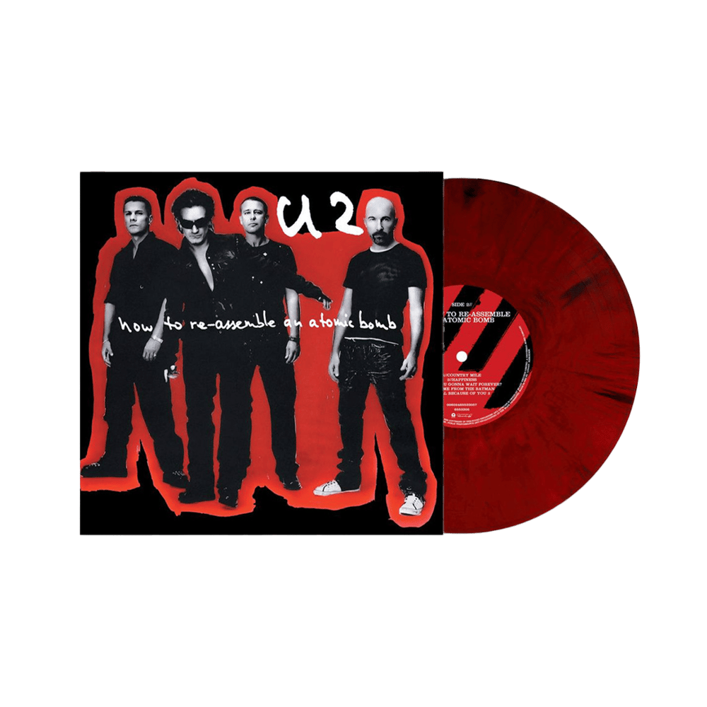 How To Re-Assemble An Atomic Bomb (RSD BLACK FRIDAY) | Mint (M) Mint (M)