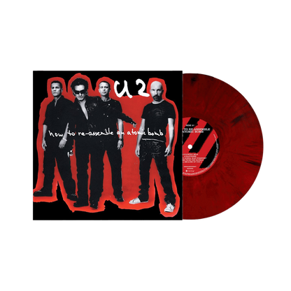 How To Re-Assemble An Atomic Bomb (RSD BLACK FRIDAY) | Mint (M) Mint (M)