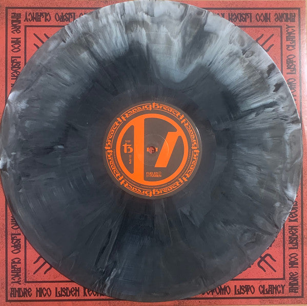 Breach (HOT TOPIC COLOR VINYL) | Mint (M) Mint (M)