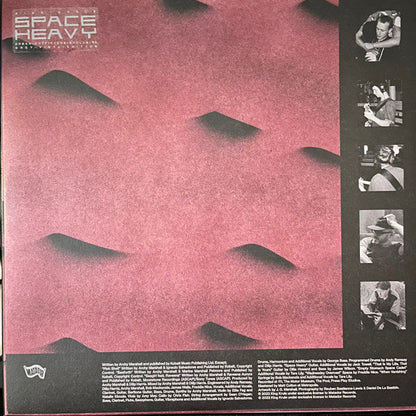 Space Heavy (GREY VINYL - UO) | Mint (M) Mint (M)