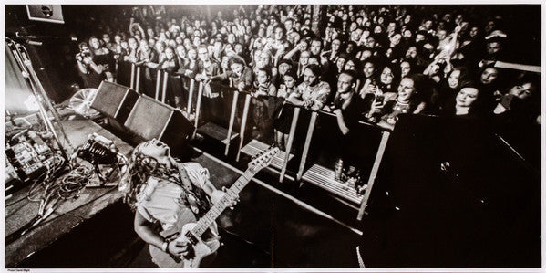 Notion EP (GREEN VINYL) | Mint (M) Mint (M)