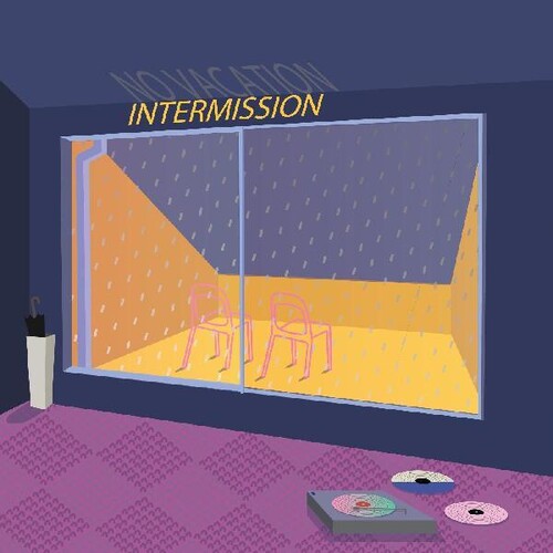 Intermission (PINK & YELLOW VINYL) | Mint (M) Mint (M)