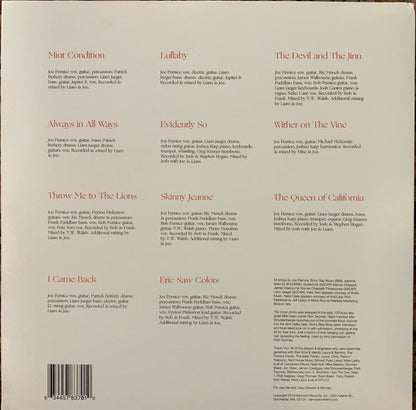Pernice Brothers - Spread The Feeling (RED VINYL)*DISCOUNTED* | Mint (M) Mint (M)