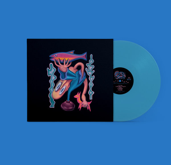 Jerkcurb - Night Fishing On A Calm Lake (COLOR VINYL) |