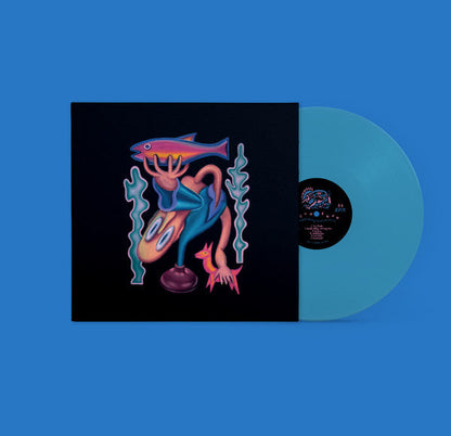 Jerkcurb - Night Fishing On A Calm Lake (COLOR VINYL) |