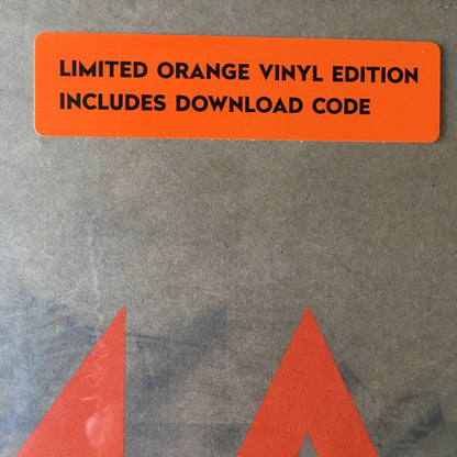 Anima (2xORANGE VINYL) | Mint (M) Mint (M)