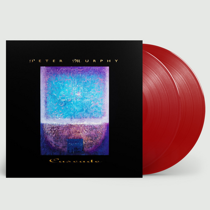 Cascade (SCARLET VINYL) | Mint (M) Mint (M)